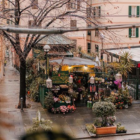 Appartamento Della Cittadella - Affitti Brevi Italia Генуя Экстерьер фото